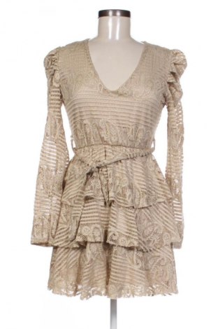 Kleid Unbranded, Größe L, Farbe Braun, Preis € 8,99