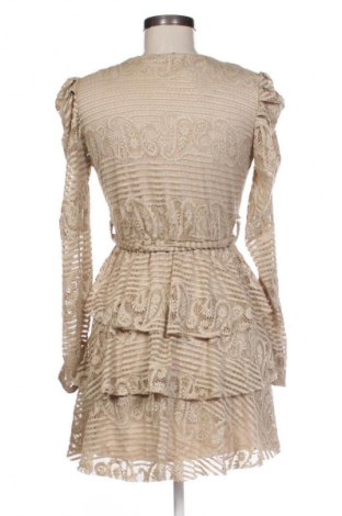 Kleid Unbranded, Größe L, Farbe Braun, Preis € 8,99