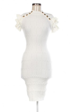Kleid Unbranded, Größe M, Farbe Weiß, Preis 20,99 €