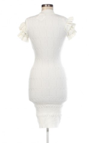 Kleid Unbranded, Größe M, Farbe Weiß, Preis 20,99 €