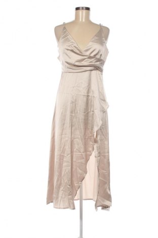 Kleid Unbranded, Größe M, Farbe Beige, Preis € 14,83