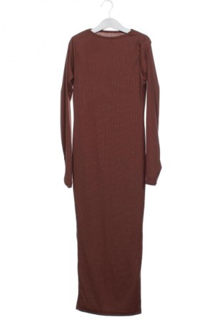 Kleid Unbranded, Größe XS, Farbe Braun, Preis € 14,83