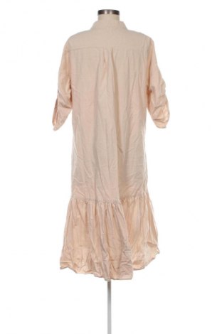 Sukienka Unbranded, Rozmiar L, Kolor Beżowy, Cena 83,99 zł