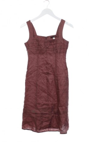 Kleid Unbranded, Größe XS, Farbe Aschrosa, Preis 11,99 €