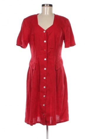 Rochie Unbranded, Mărime L, Culoare Roșu, Preț 128,62 Lei