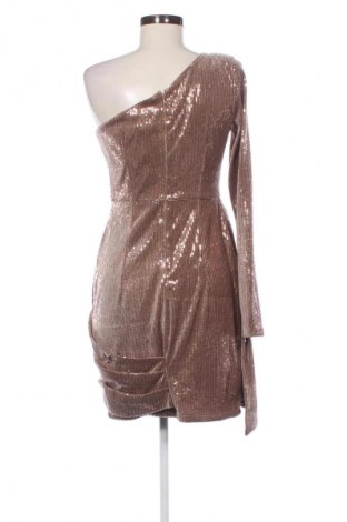 Φόρεμα Unbranded, Μέγεθος M, Χρώμα  Μπέζ, Τιμή 59,99 €
