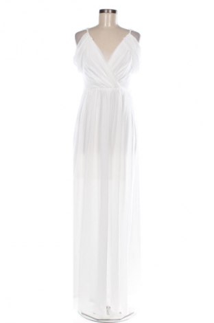 Kleid Unbranded, Größe L, Farbe Weiß, Preis € 53,19