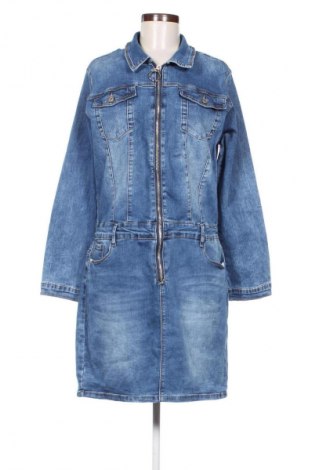 Sukienka Unbranded, Rozmiar 3XL, Kolor Niebieski, Cena 118,99 zł