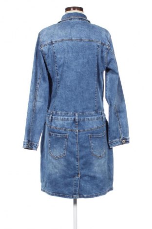 Sukienka Unbranded, Rozmiar 3XL, Kolor Niebieski, Cena 118,99 zł