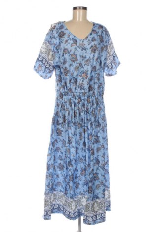Φόρεμα Unbranded, Μέγεθος XL, Χρώμα Πολύχρωμο, Τιμή 21,90 €