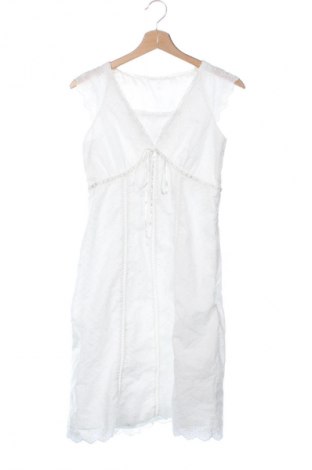 Kleid Unbranded, Größe S, Farbe Weiß, Preis 11,99 €