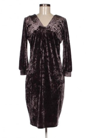 Kleid Unbranded, Größe L, Farbe Grau, Preis € 19,52