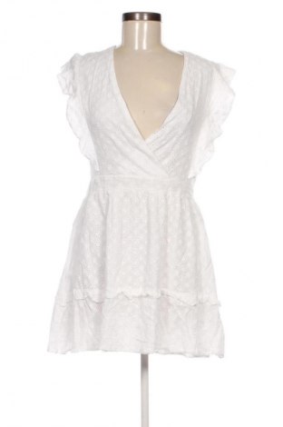 Φόρεμα Unbranded, Μέγεθος M, Χρώμα Λευκό, Τιμή 14,77 €