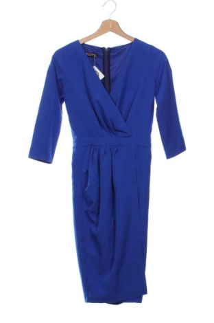 Kleid Unbranded, Größe XS, Farbe Blau, Preis 9,99 €
