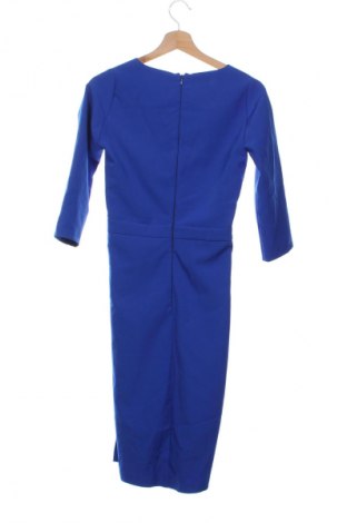 Kleid Unbranded, Größe XS, Farbe Blau, Preis 9,99 €