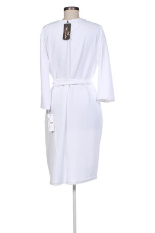Φόρεμα Unbranded, Μέγεθος XXL, Χρώμα Λευκό, Τιμή 23,52 €