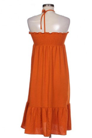 Φόρεμα Unbranded, Μέγεθος M, Χρώμα Πορτοκαλί, Τιμή 14,83 €