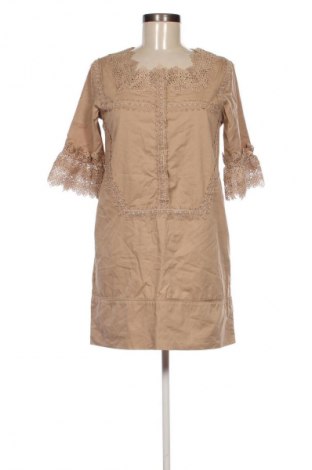 Kleid Unbranded, Größe S, Farbe Braun, Preis € 14,77