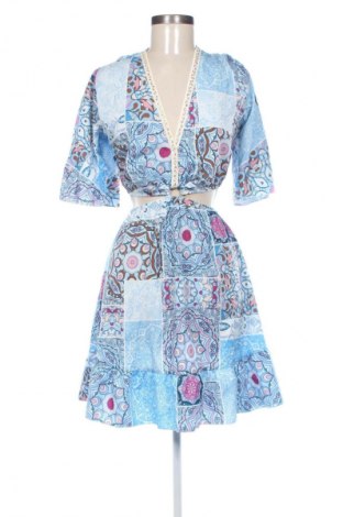Kleid Unbranded, Größe M, Farbe Mehrfarbig, Preis 14,77 €