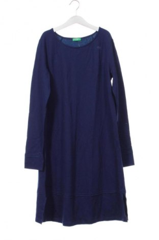 Kleid United Colors Of Benetton, Größe XS, Farbe Blau, Preis € 16,99