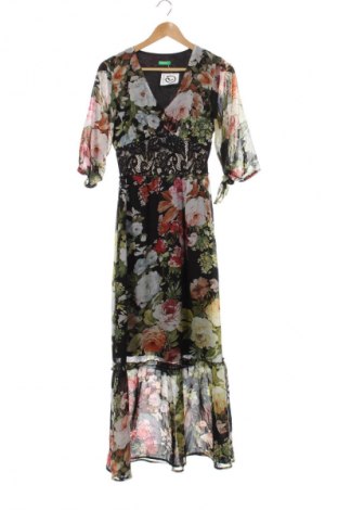 Rochie United Colors Of Benetton, Mărime XS, Culoare Multicolor, Preț 163,99 Lei