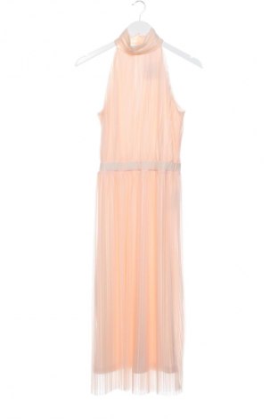 Kleid VILA, Größe XS, Farbe Ecru, Preis 17,99 €