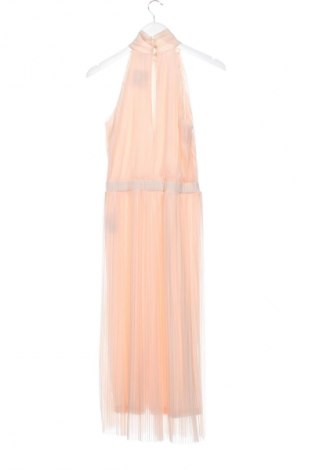 Kleid VILA, Größe XS, Farbe Ecru, Preis 17,99 €