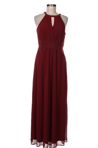 Rochie VILA, Mărime S, Culoare Roșu, Preț 367,99 Lei