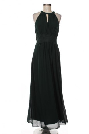 Rochie VILA, Mărime S, Culoare Verde, Preț 367,99 Lei