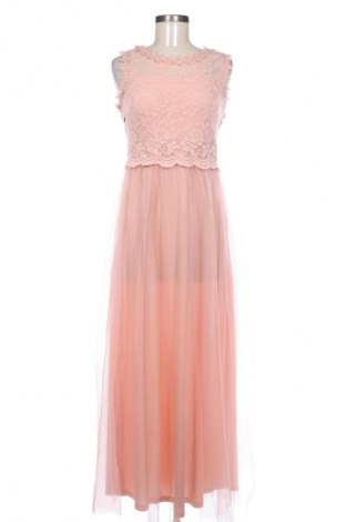 Rochie VILA, Mărime M, Culoare Roz, Preț 367,99 Lei