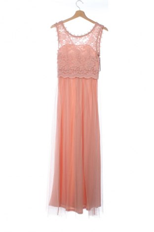 Kleid VILA, Größe XS, Farbe Aschrosa, Preis 74,99 €