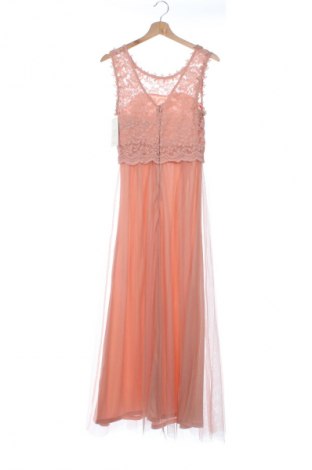 Kleid VILA, Größe XS, Farbe Aschrosa, Preis 74,99 €