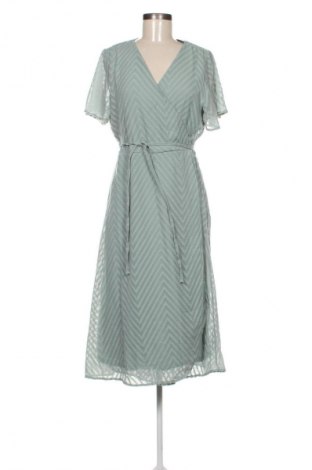 Kleid VILA, Größe L, Farbe Grün, Preis 42,99 €
