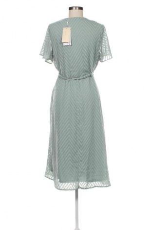 Kleid VILA, Größe L, Farbe Grün, Preis 42,99 €