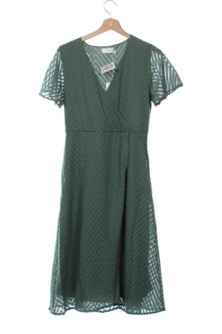 Φόρεμα VILA, Μέγεθος XS, Χρώμα Πράσινο, Τιμή 39,99 €