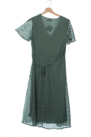 Φόρεμα VILA, Μέγεθος XS, Χρώμα Πράσινο, Τιμή 39,99 €