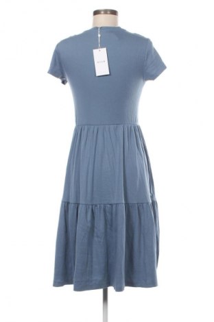 Rochie VILA, Mărime S, Culoare Albastru, Preț 261,99 Lei