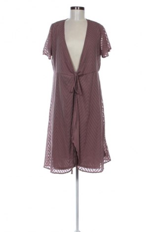Φόρεμα VILA, Μέγεθος M, Χρώμα  Μπέζ, Τιμή 39,99 €