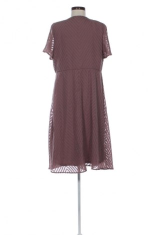 Φόρεμα VILA, Μέγεθος M, Χρώμα  Μπέζ, Τιμή 39,99 €