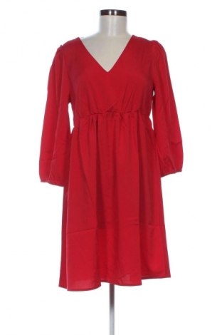 Kleid VILA, Größe M, Farbe Rot, Preis 42,99 €