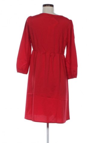 Kleid VILA, Größe M, Farbe Rot, Preis 42,99 €