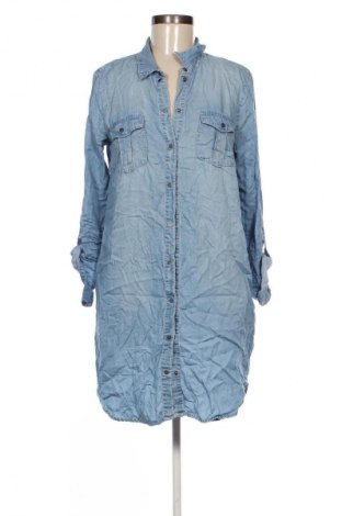Рокля Vero Moda, Размер M, Цвят Син, Цена 34,99 лв.