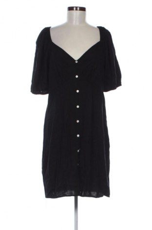 Kleid Vero Moda, Größe XL, Farbe Schwarz, Preis 53,99 €