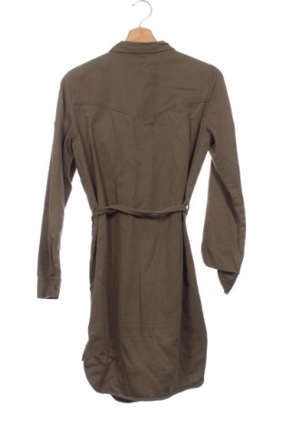 Šaty  Vero Moda, Veľkosť XS, Farba Zelená, Cena  24,48 €
