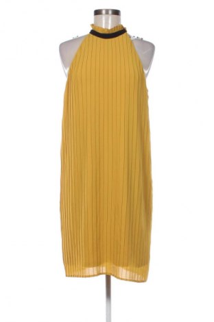 Kleid Vero Moda, Größe L, Farbe Gelb, Preis 18,99 €