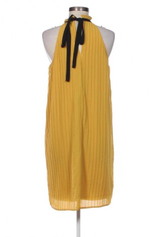 Kleid Vero Moda, Größe L, Farbe Gelb, Preis 18,99 €