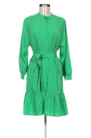 Рокля Vero Moda, Размер M, Цвят Зелен, Цена 27,99 лв.