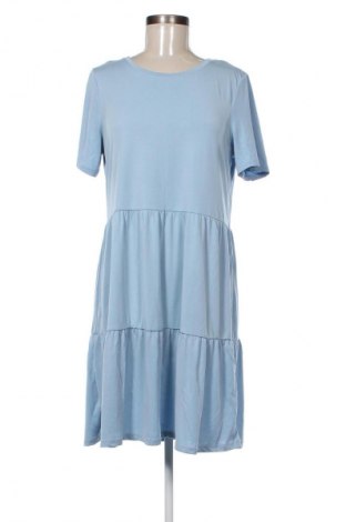 Šaty  Vero Moda, Velikost L, Barva Modrá, Cena  279,00 Kč