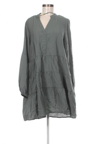 Рокля Vero Moda, Размер L, Цвят Зелен, Цена 62,99 лв.