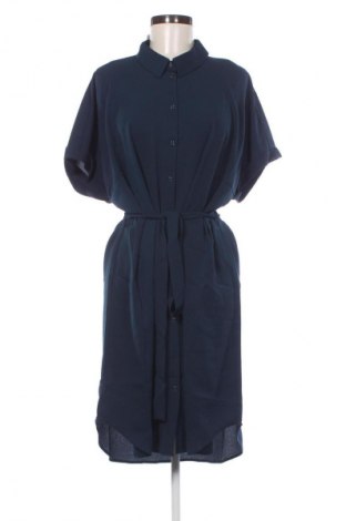 Kleid Vero Moda, Größe XL, Farbe Blau, Preis 42,99 €